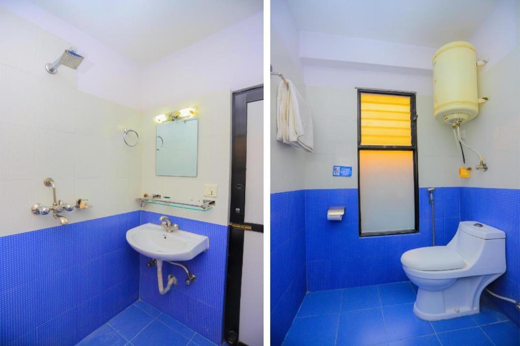 Oyo 492 Hotel Yeti Home Catmandu Exterior foto