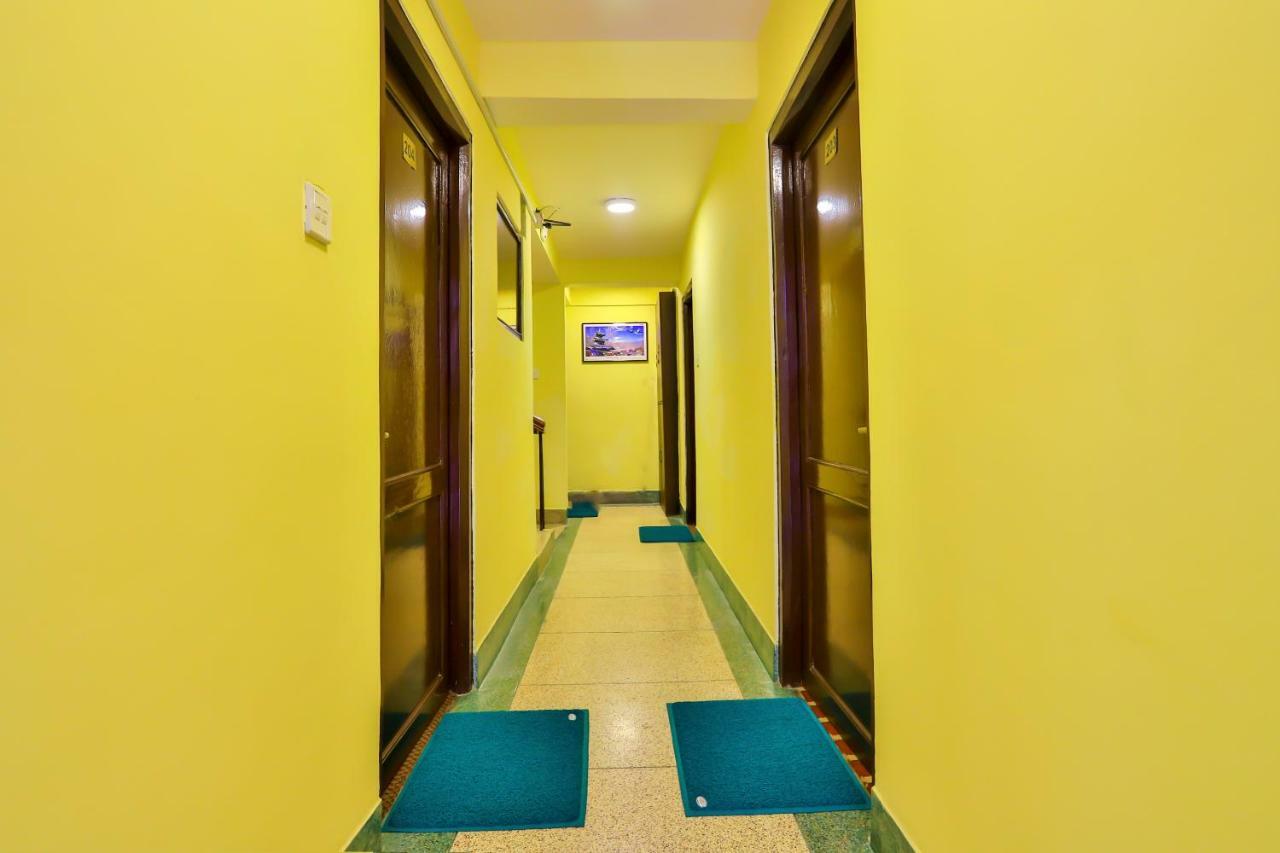 Oyo 492 Hotel Yeti Home Catmandu Exterior foto